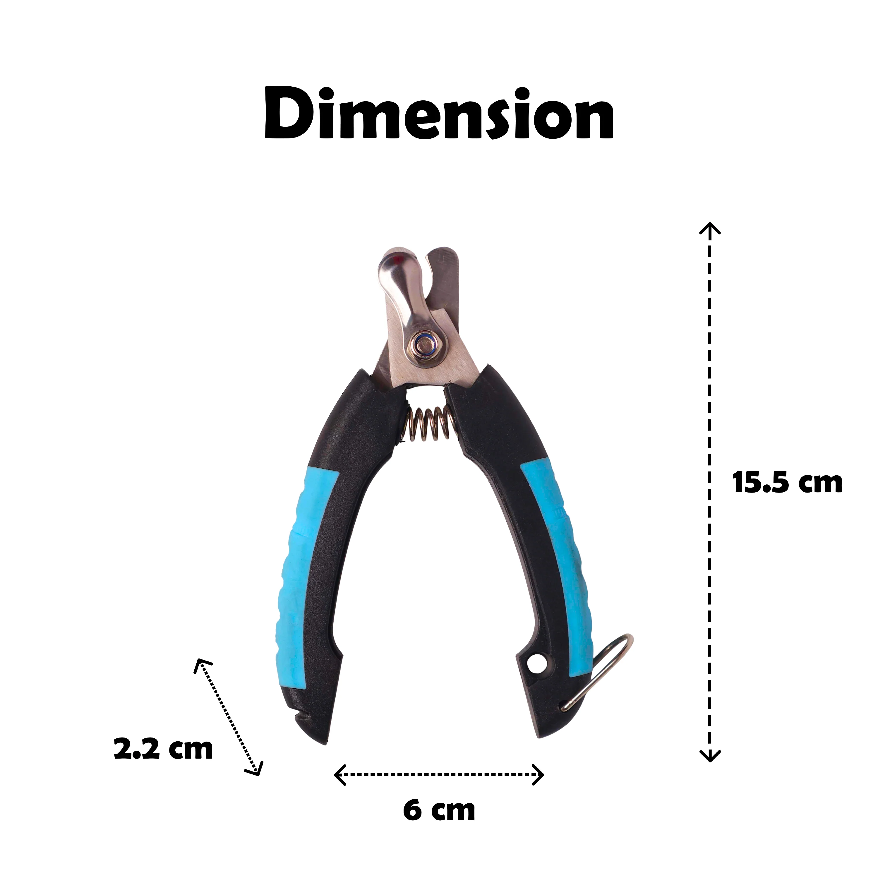 Furrtoolz Premium Nail Cutter | Safe Guard, Sharp Blades & Anti-Slip Grip - Image 10