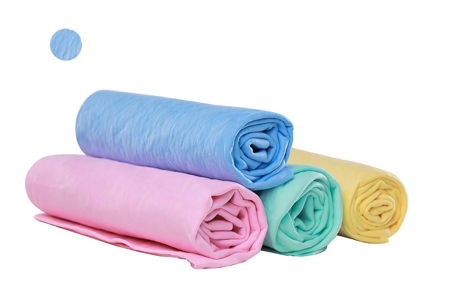 Nootie Pet Hair Absorbent Towel | Fast-Dry, Soft PVA Cleaning Towel – Antibacterial & Reusable - Image 7