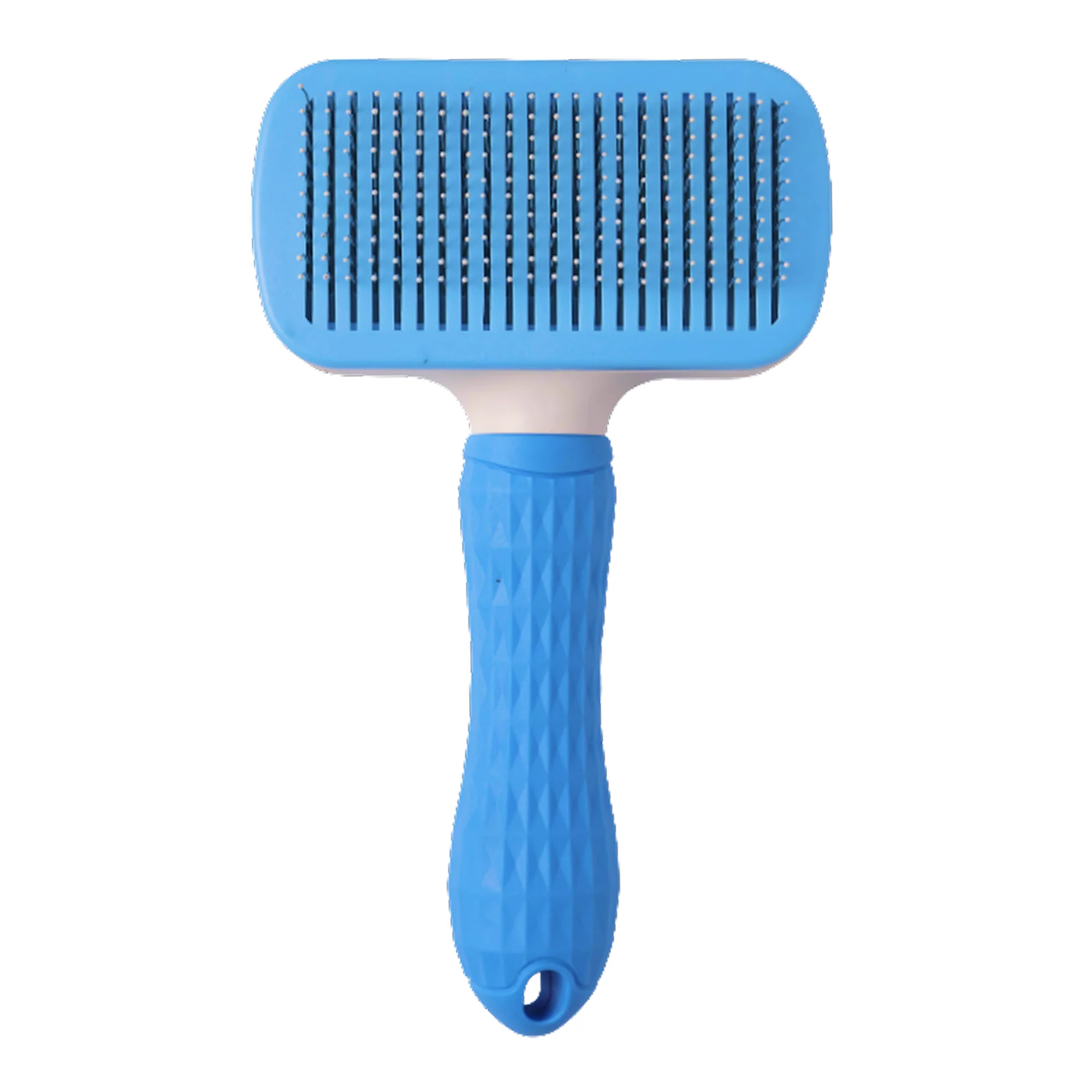 Nootie Slicker Brush for Dogs & Cats | Gentle Detangling, De-Shedding & Coat Shine - Image 9