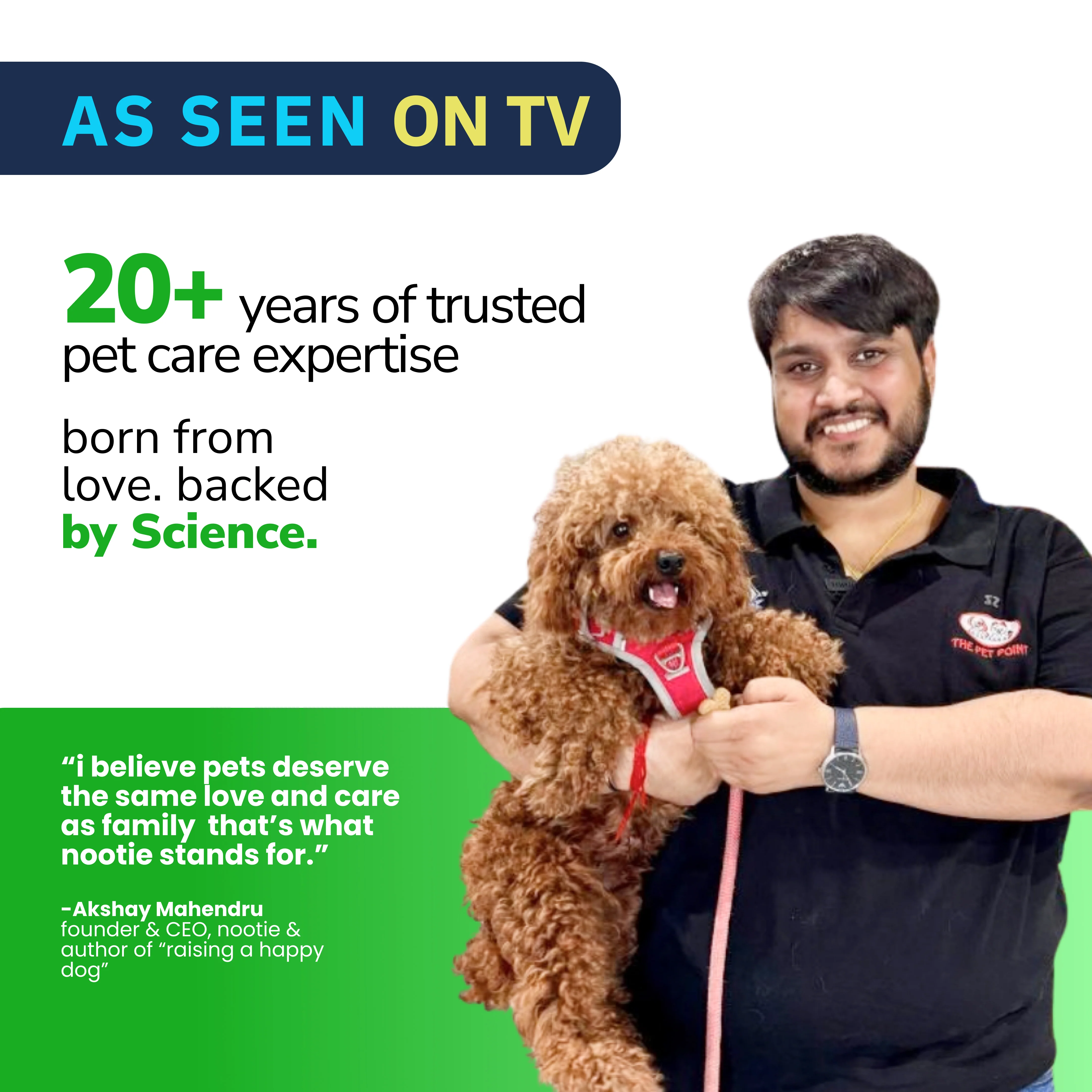 Nootie Veg Biscuits with Spinach Flavour for Adult Dogs (900g) | 100% Vegetarian, High-Fibre, Nutrient-Rich Treats - Image 9